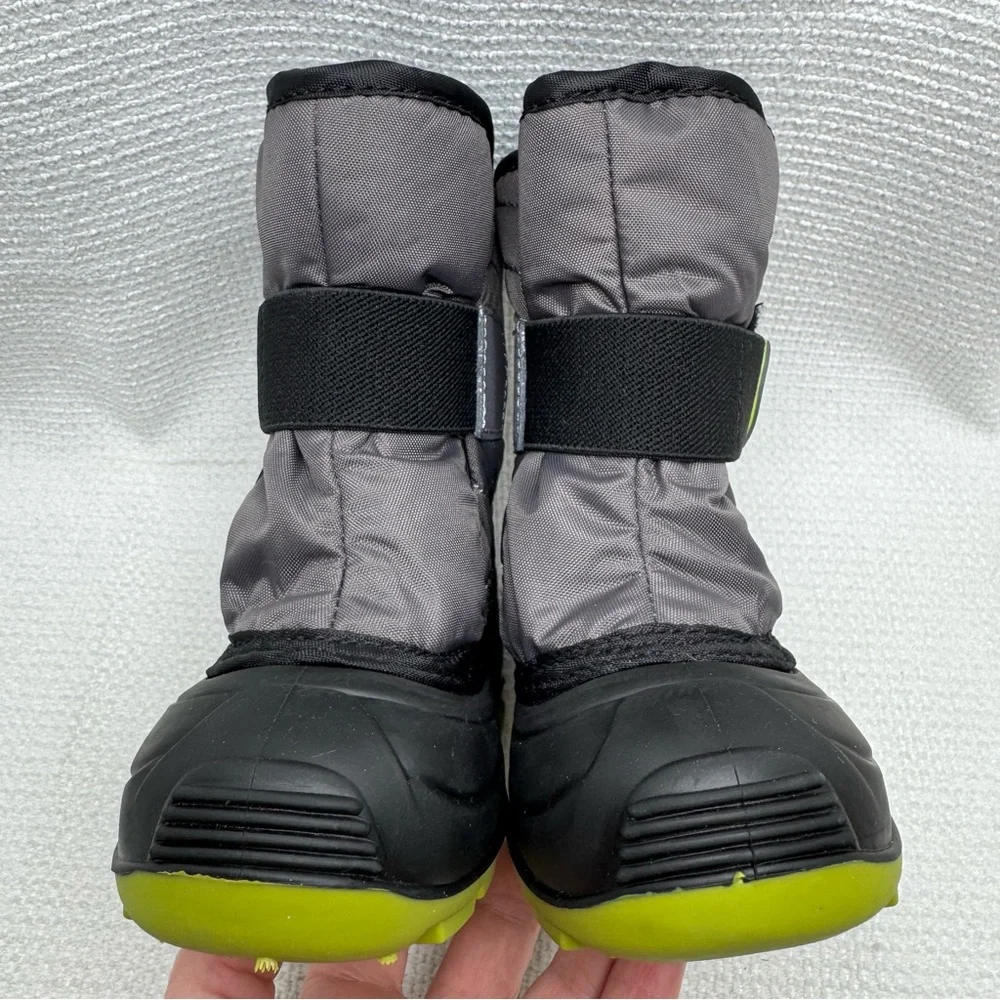 KAMIK SNOWBUG 5 WINTER BOOTS INFANT SIZE 5